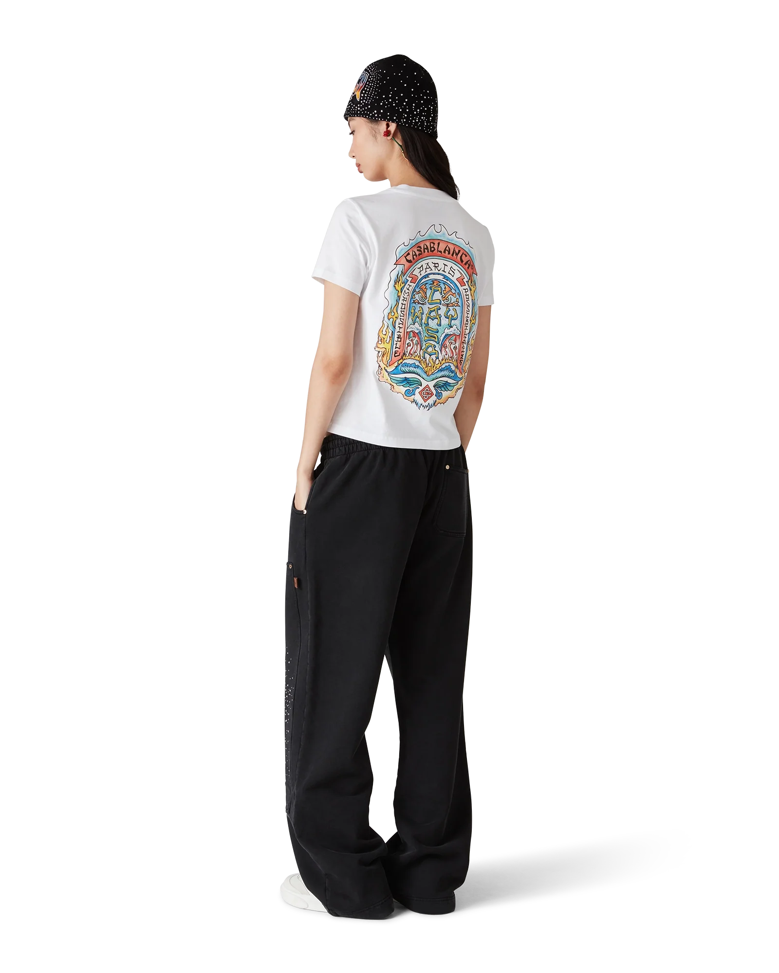 Casa Way Skate T-Shirt
