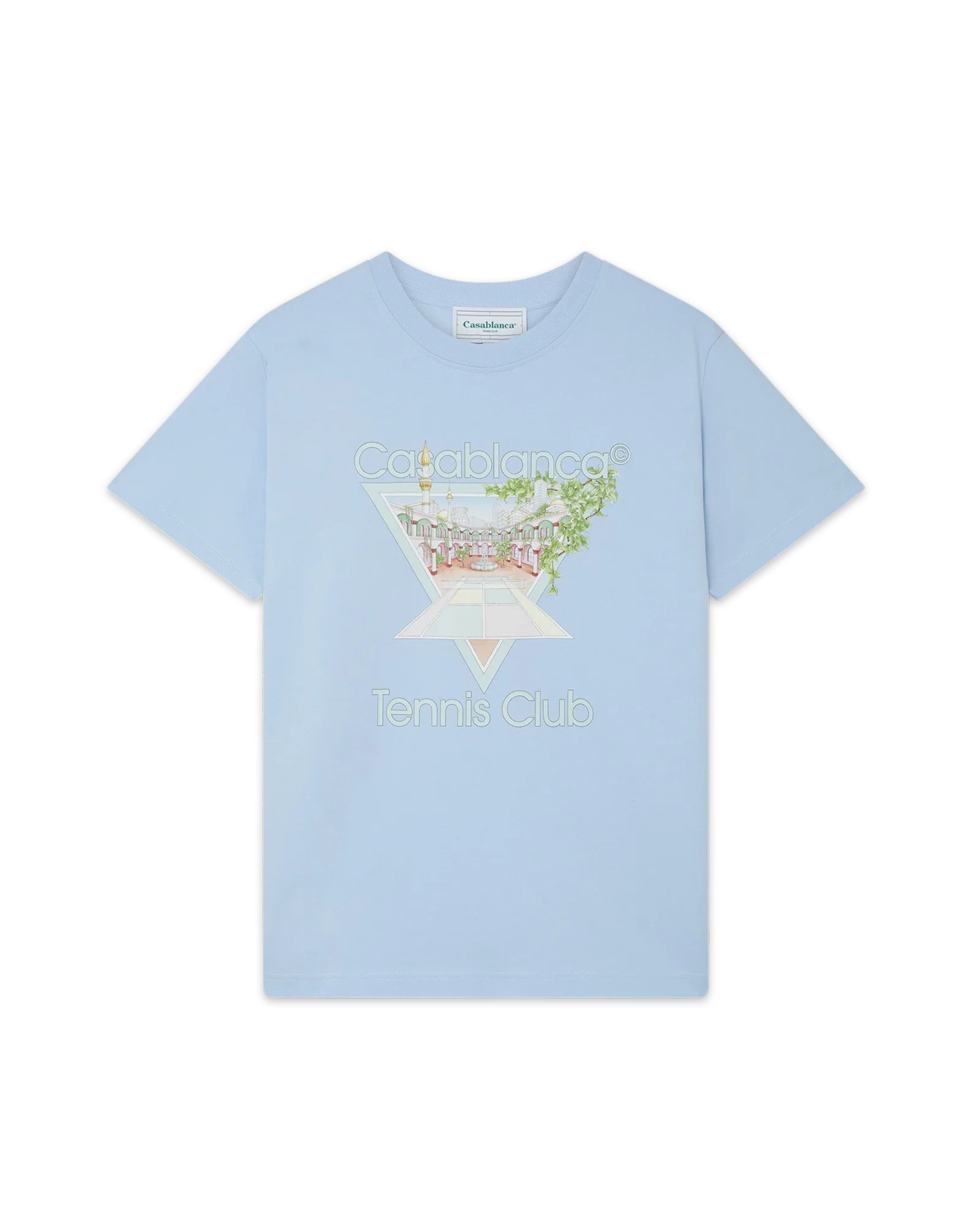 T-Shirt Tennis Club Icon