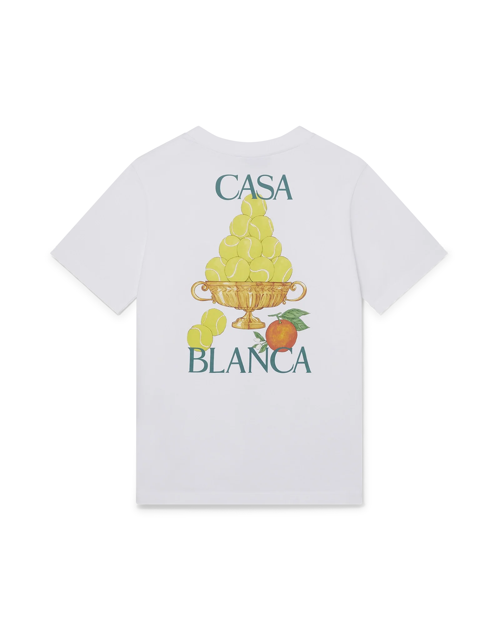 T-Shirt Le Triomphe De Tennis