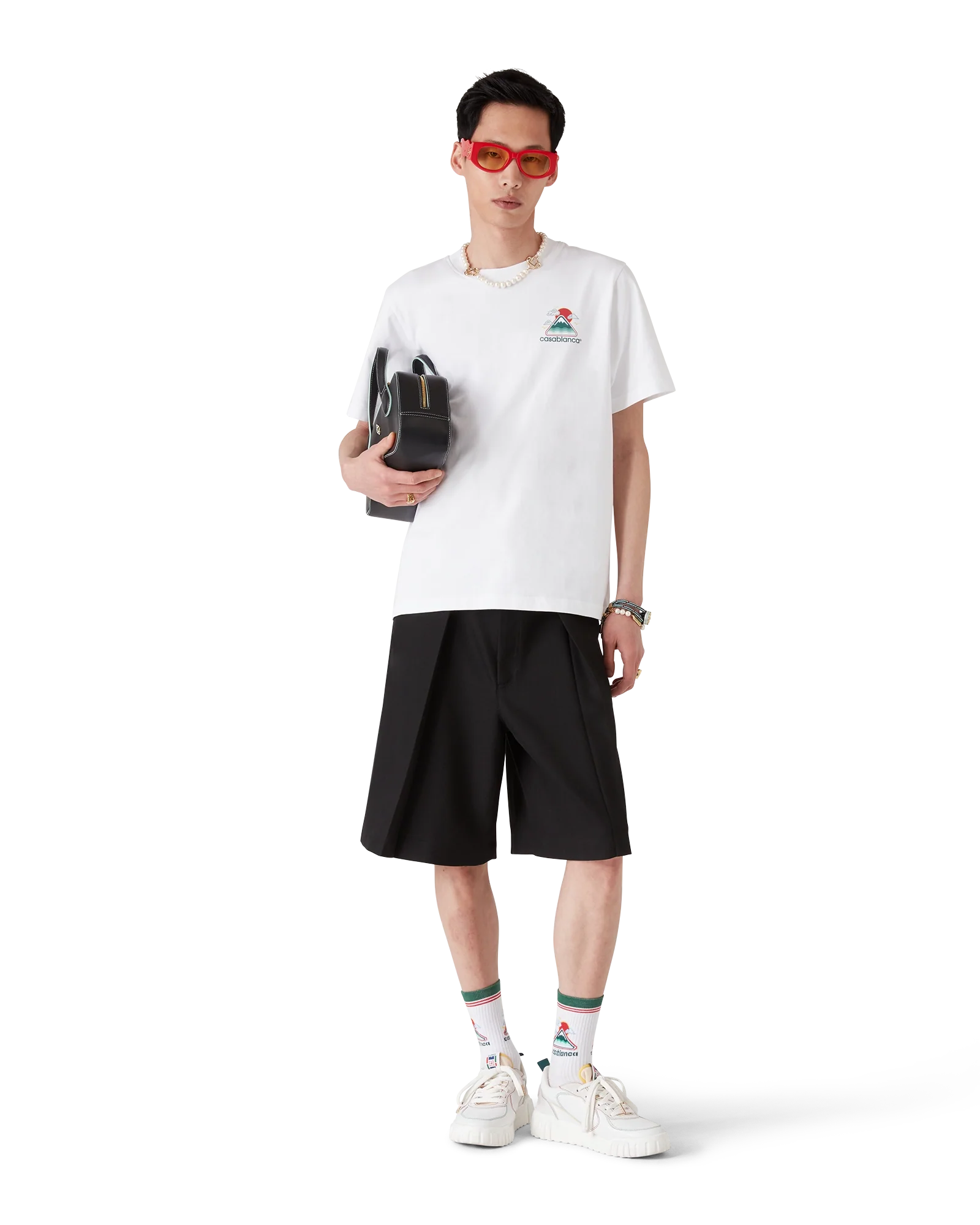 T-Shirt Montagne Ondulee