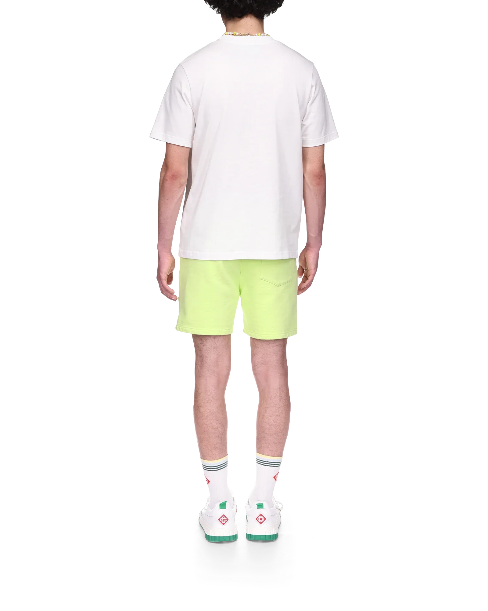 T-Shirt Afro Cubism Tennis Club