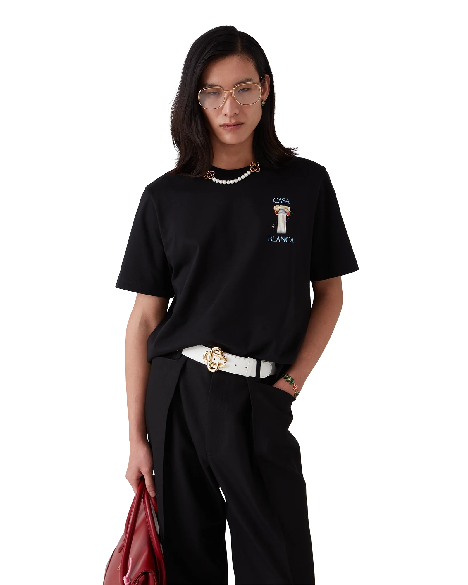 T-Shirt La Colonne