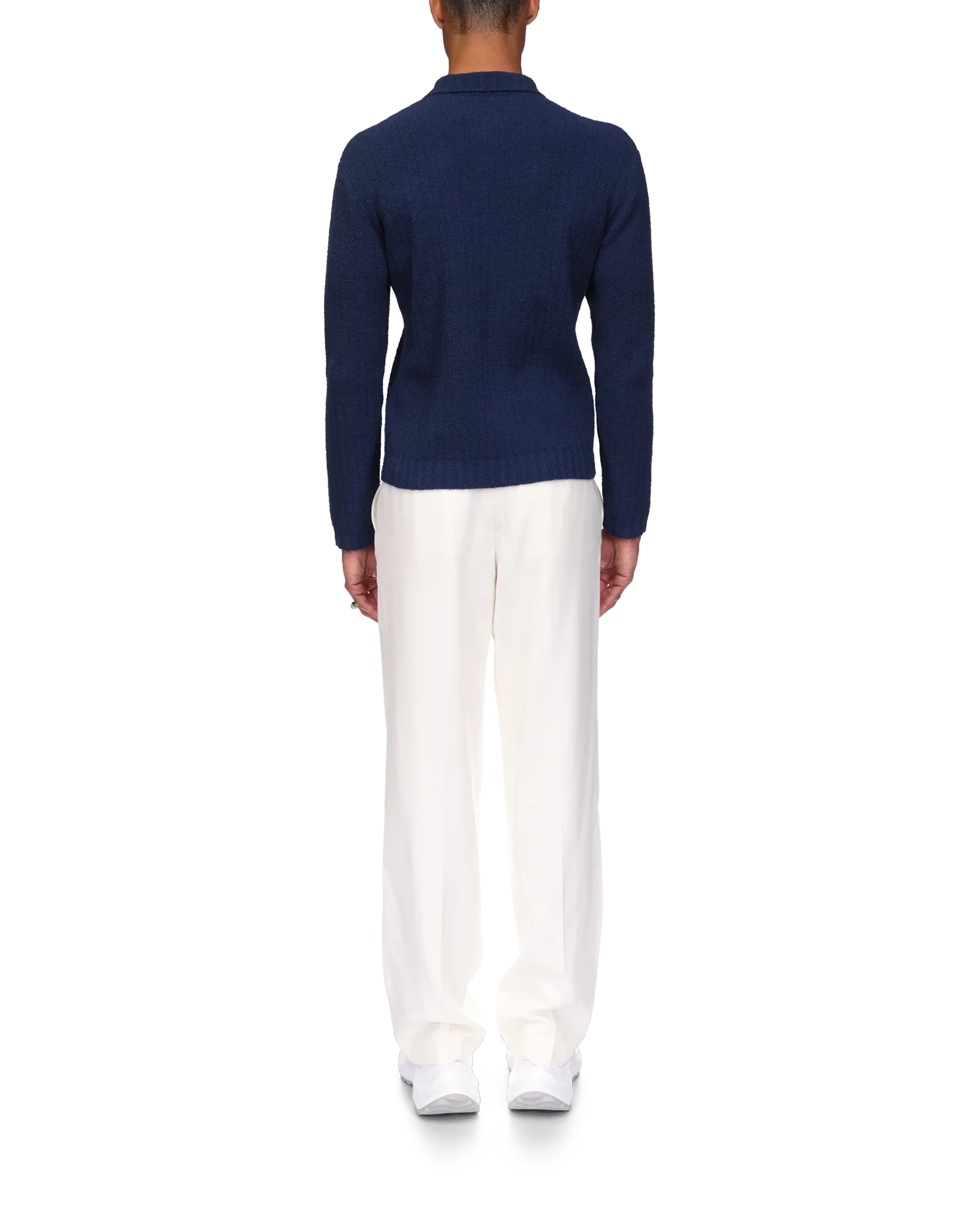 Chemise à manches longues Boucle Polo